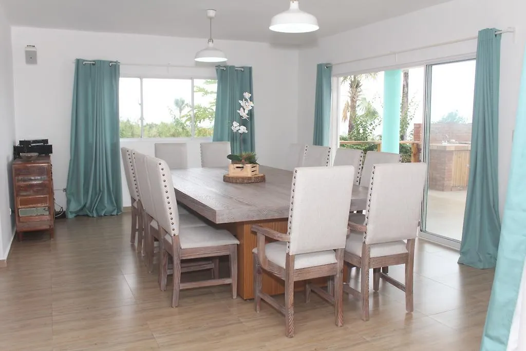 度假居 Villa Larimar Barahona 多米尼加共和国